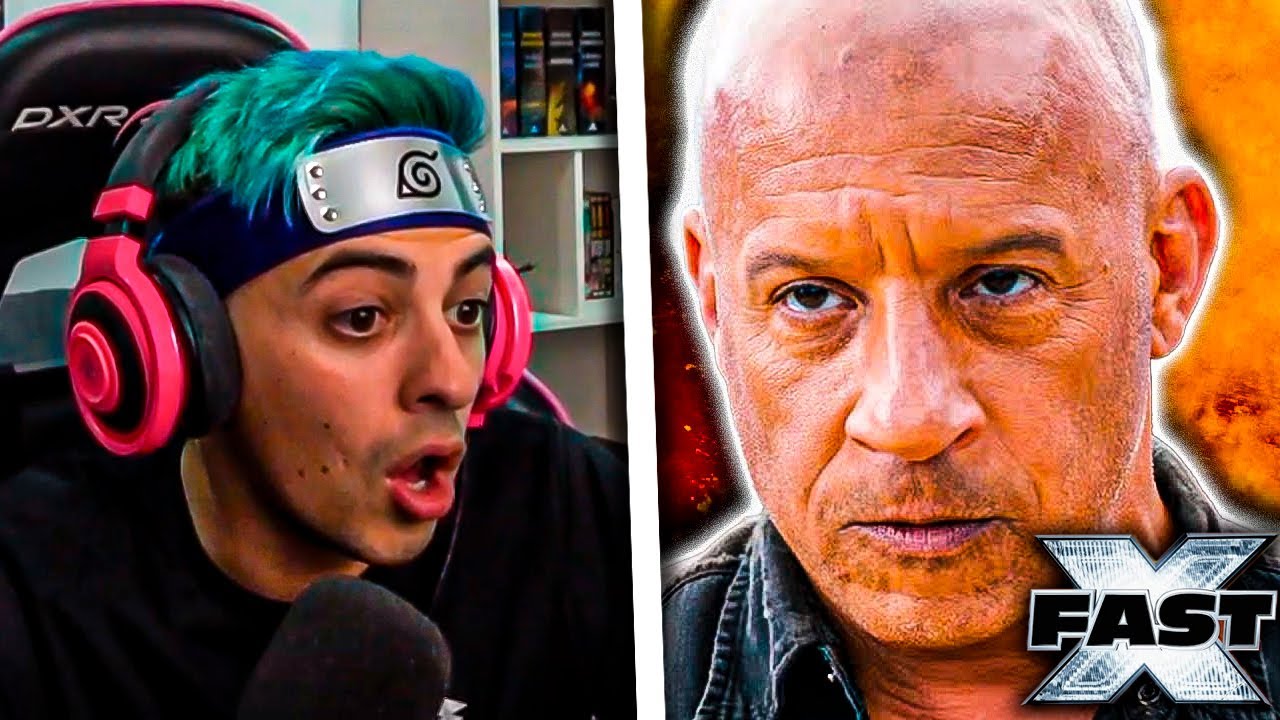 REACCIÓN a RÁPIDOS y FURIOSOS X | Te lo resumo