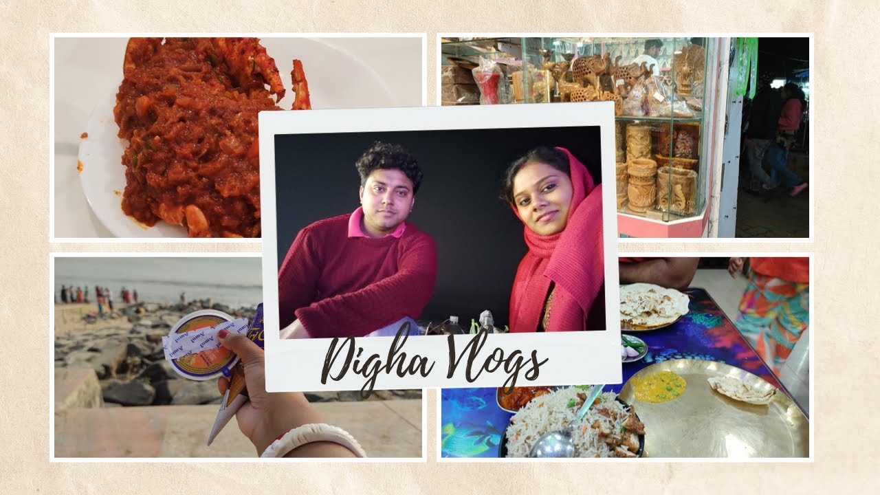 DIGHA VLOG|| LAST DAY IN DIGHA || shopping 🛍️|| ektu mon o khrab chilo | ki korlam last din digha te