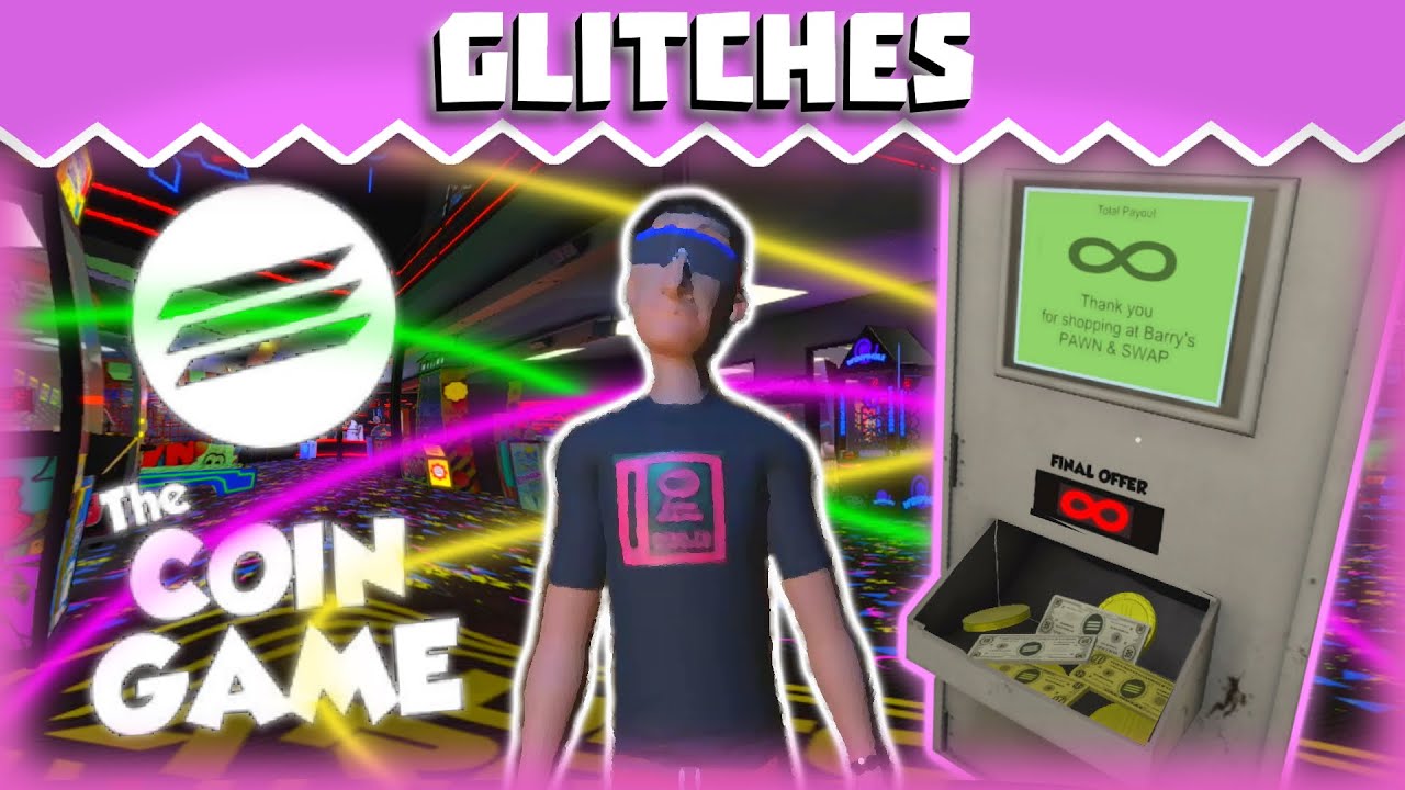 The Coin Game Glitches (Unlimited Money, Infinite Jumping, and More!)