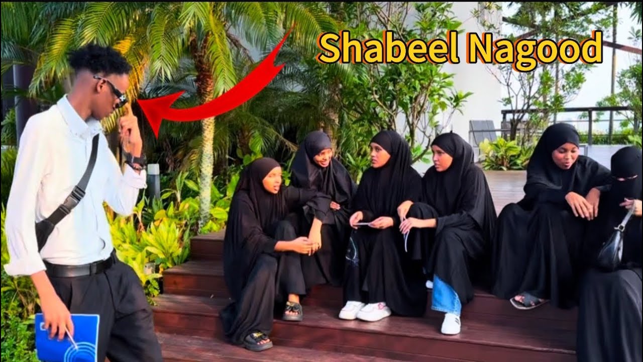 PART 3 ISMA OGA LKN HAL WIIL BEY WADA SHUKAANSADAN 3 DOODA 🤣😱