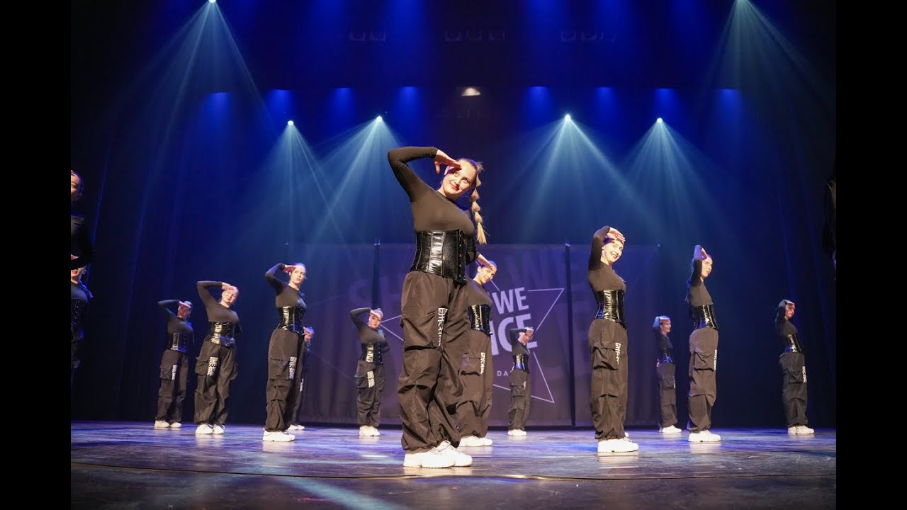 Black Dragons 2024/2025: Shell We Dance Event 11-05