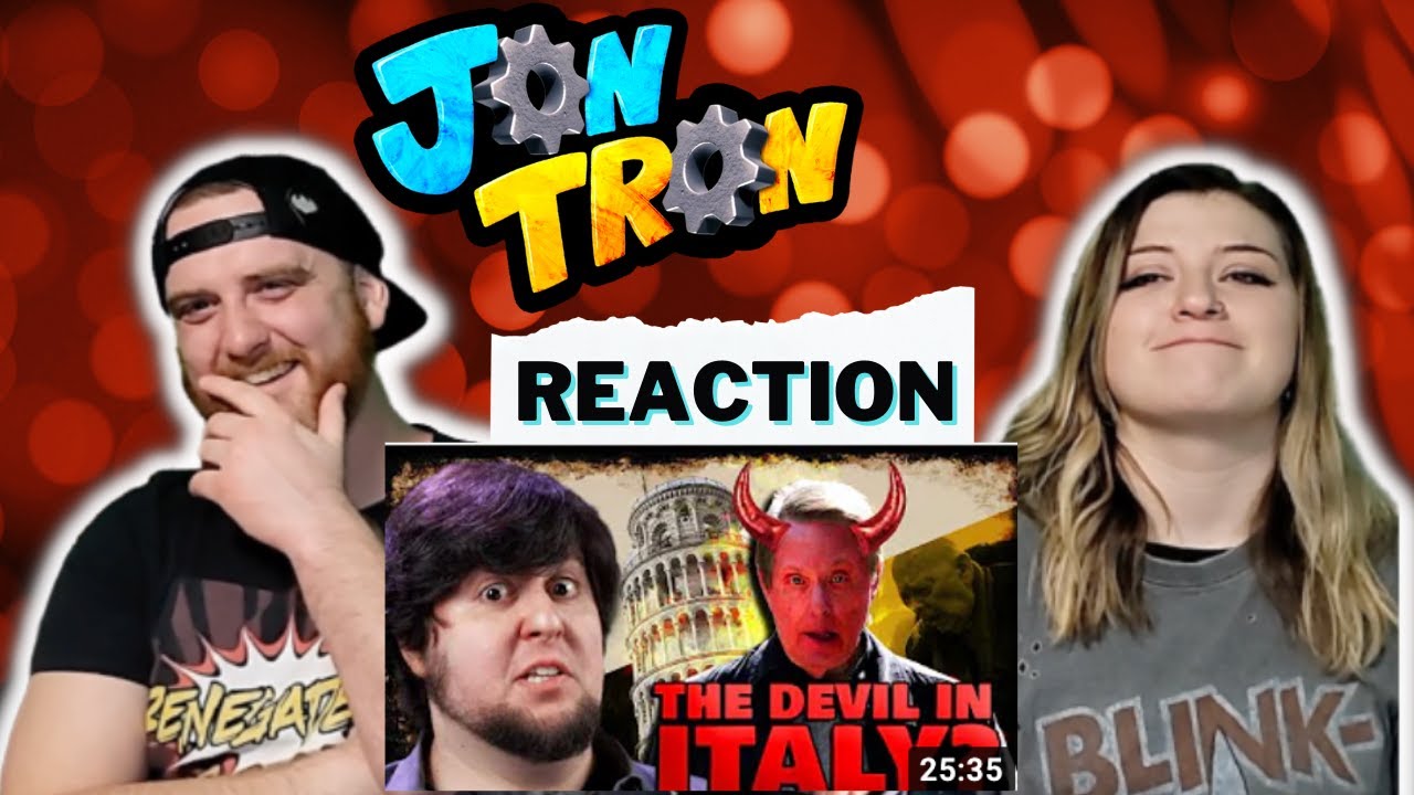РЕАЛЬНЫЙ ЭКЗОРЦИЗМ: Документальный фильм - Реакция @JonTronShow