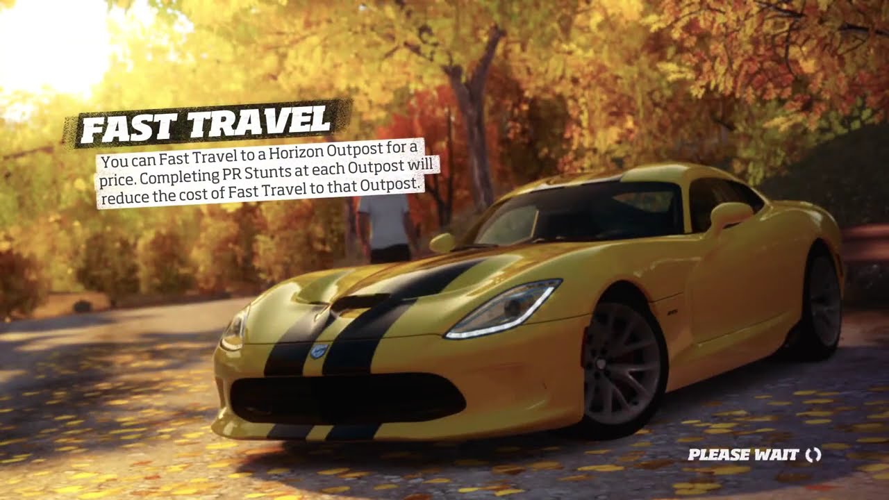 Let's Play Forza Horizon Part 9
