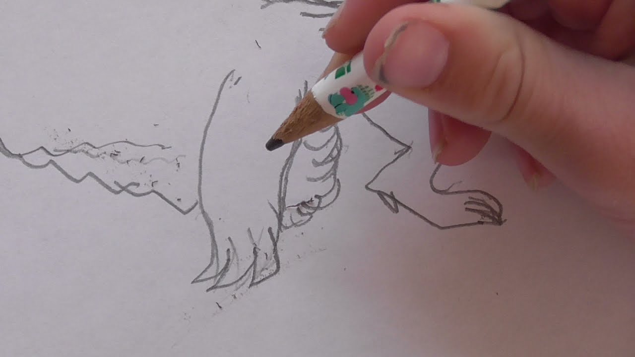 How to draw Rodan (2019)