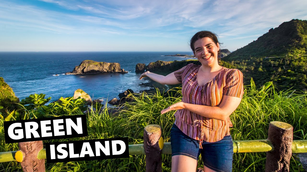 First Impressions Of GREEN ISLAND (NOT What We Expected)