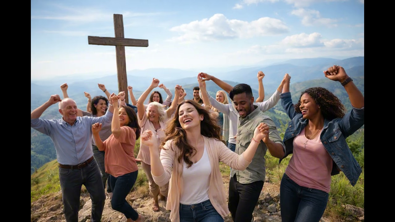 Deus É Fiel – Louvor Que Toca o Coração - Trend Adoração 2025