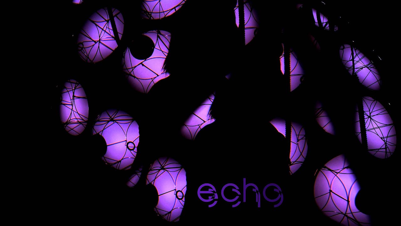 ECHO - Entre Ceniza (Audio Oficial)