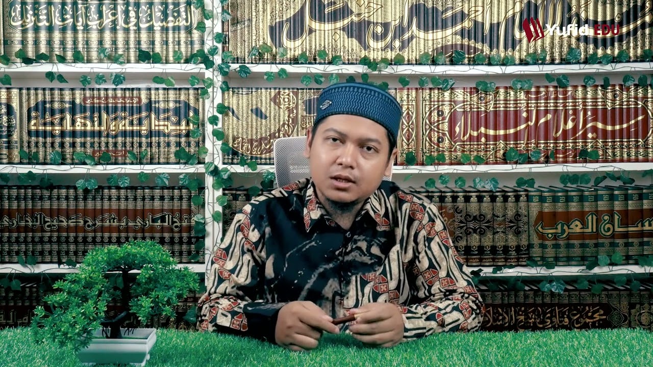 Huruf Tanbih  - Ustadz Dr. Rizki Gumilar, M.A.