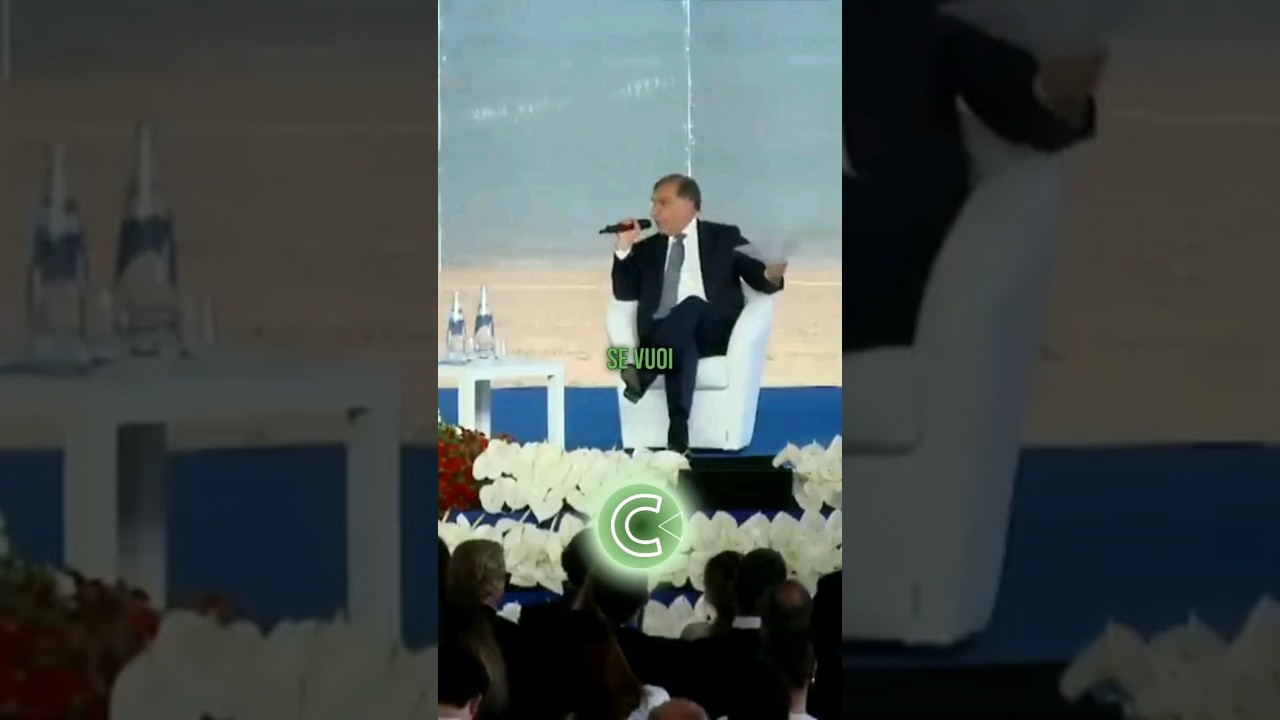 Ignazio La Russa si dichiara Antifascista #ilcapitale #fascismo #larussa #ignaziolarussa