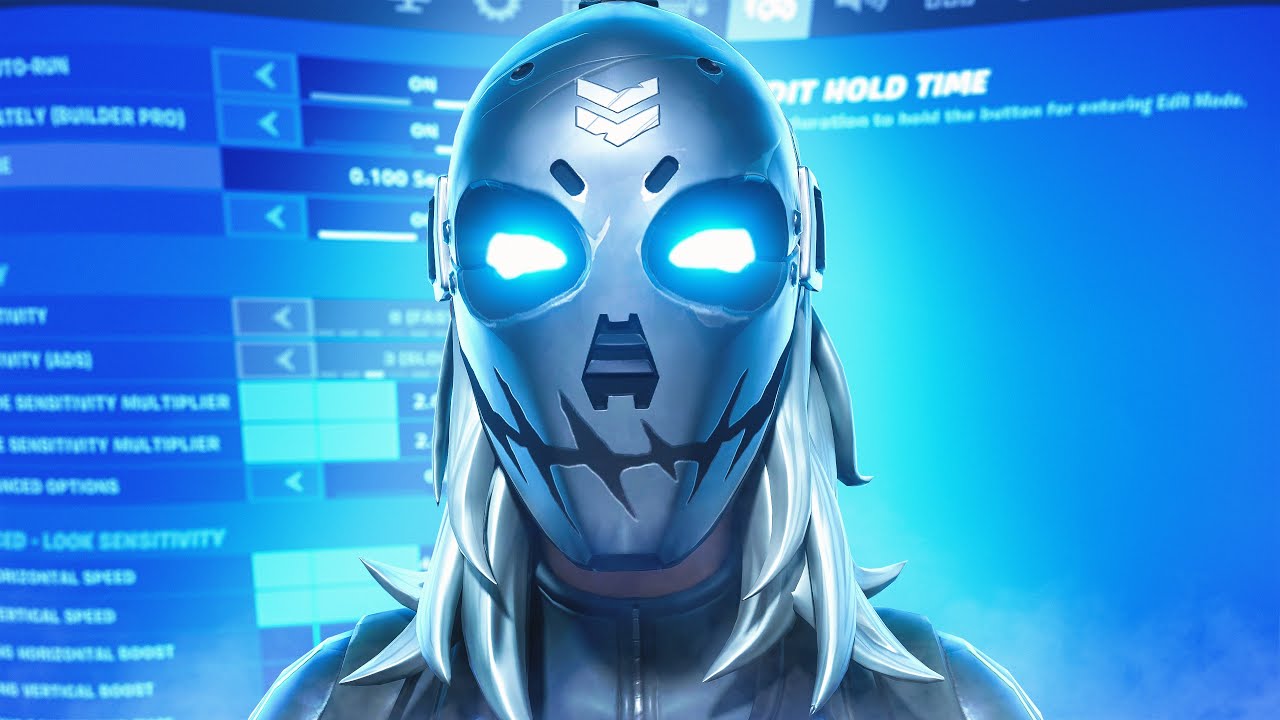 New *BEST* Controller Fortnite Settings/Sensitivity LINEAR *AIMBOT* - Season 6 Settings - Xbox/PS5🌟🎮
