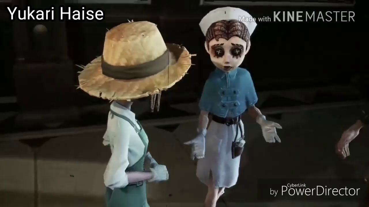 Identity V Hidden Cut Scenes