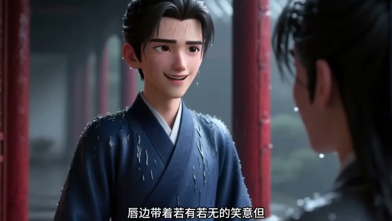 《昭昭若雪》我为救他双目失明，被弃庄子十载。如今回京，白绫覆眼，人人怜我痴傻。却不知这双眼睛早已看得分明--太子的遗忘、继母的算计、庶妹的嘲讽。唯有那个曾看穿我秘密的沈时#小茉推文