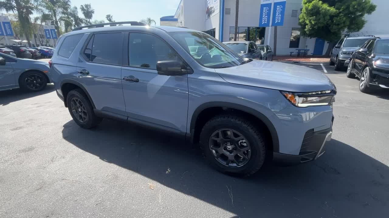 2026 Honda Pilot TrailSport Culver City, Beverly Hills, Marina del Rey, Inglewood, Los Angeles ...