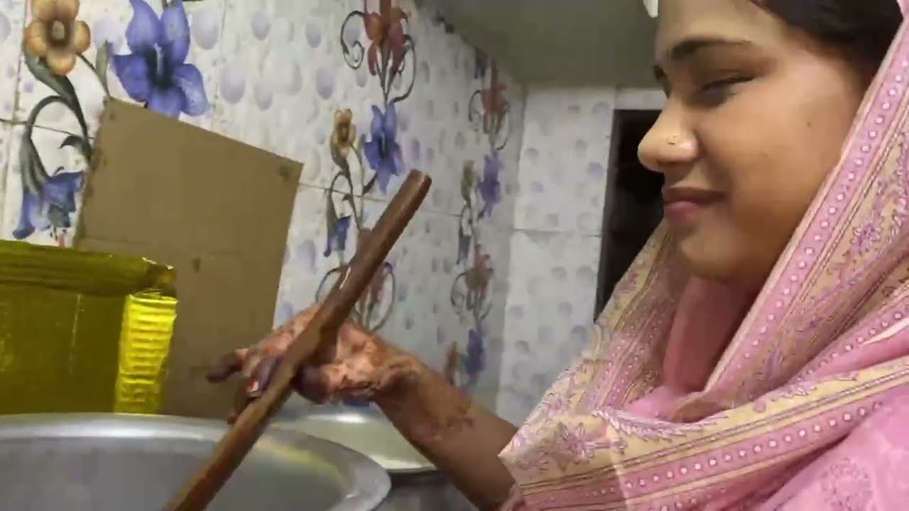 Bhabi ki pehli rasoi💕| #vlog #family 