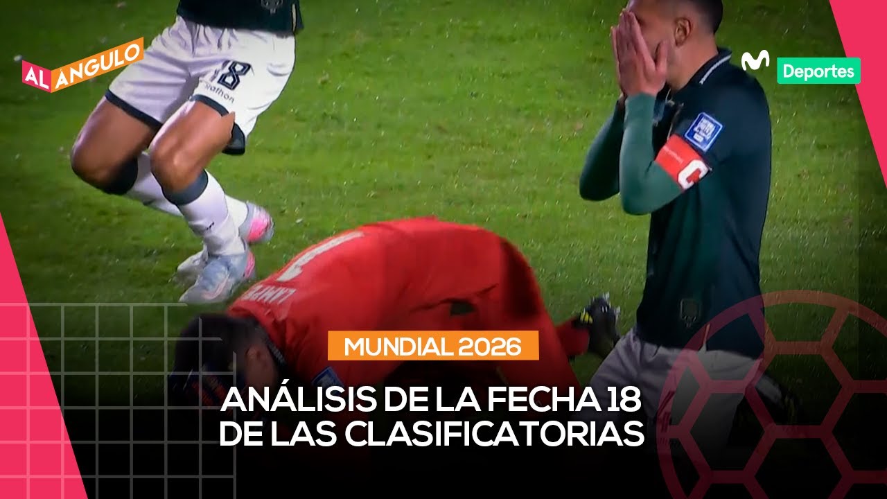 DECLARACIONES DE LOS JUGADORES DE LA SELECCIÓN TRAS LA DERROTA 0-1 ANTE PARAGUAY  I AL ÁNGULO ⚽🥅