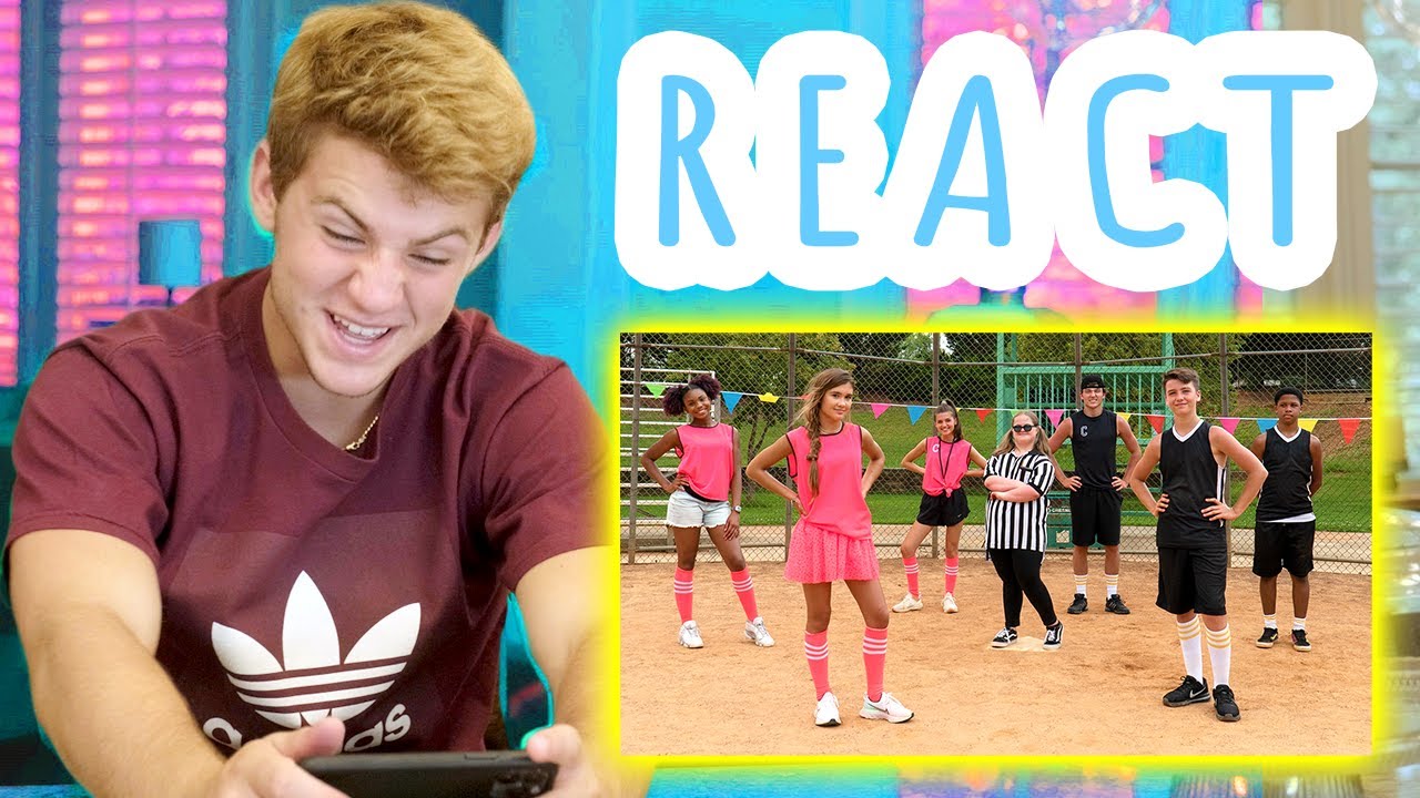 MattyBRaps REACTS to 