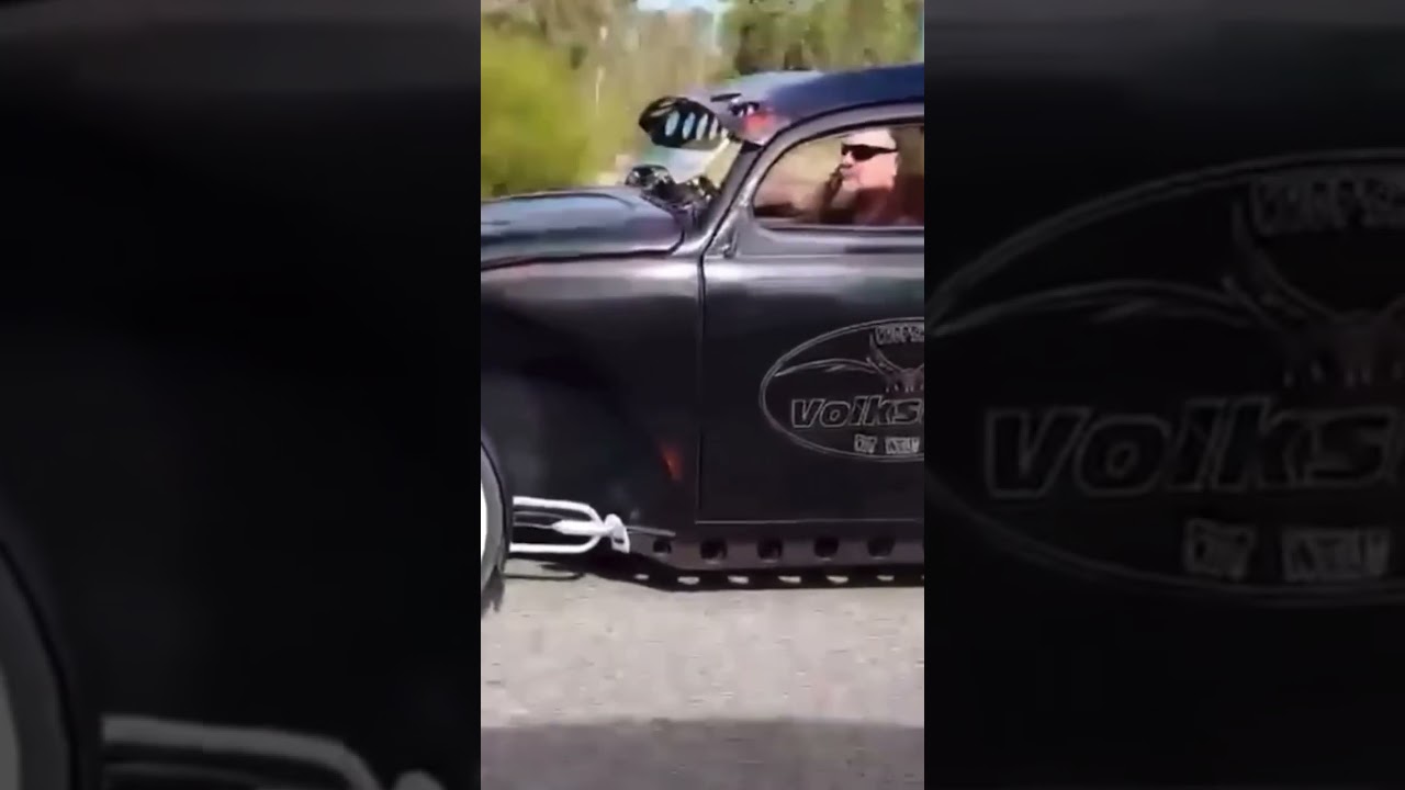 Insane volksrod rate this out of 10 in the comments! 