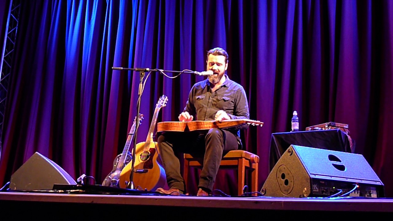 Martin Harley - One For The Road - Stamford Arts Centre - 25/11/2016