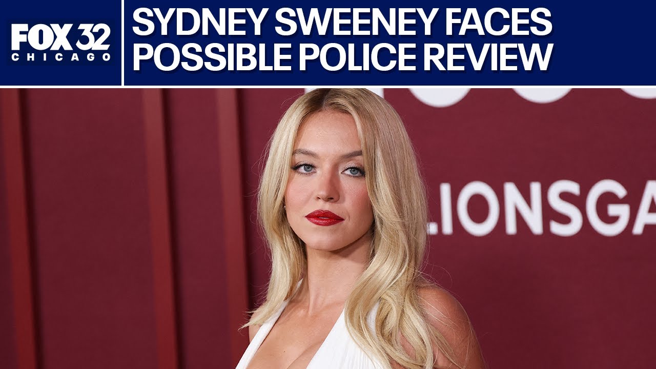 TMZ: Sydney Sweeney’s Hollywood sign promotion faces possible police review | ChicagoNOW