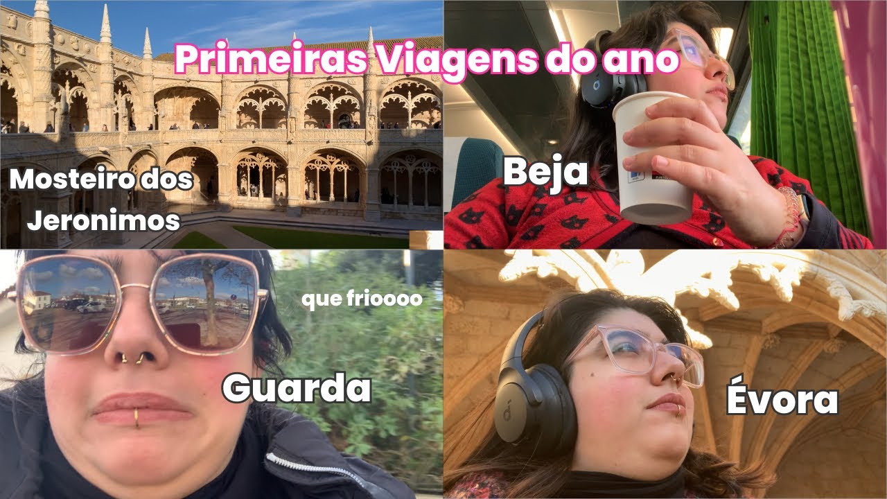 entrei num comboio e fui viver | Lisboa