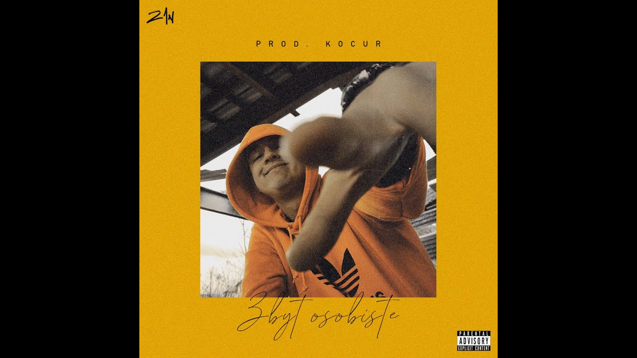 ZBYT OSOBISTE prod. Kocur @21nado