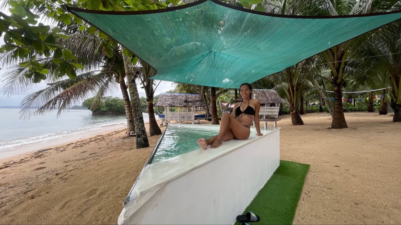 Курорт Remy’s Couples Resort. Пляж Панай. Самар.
