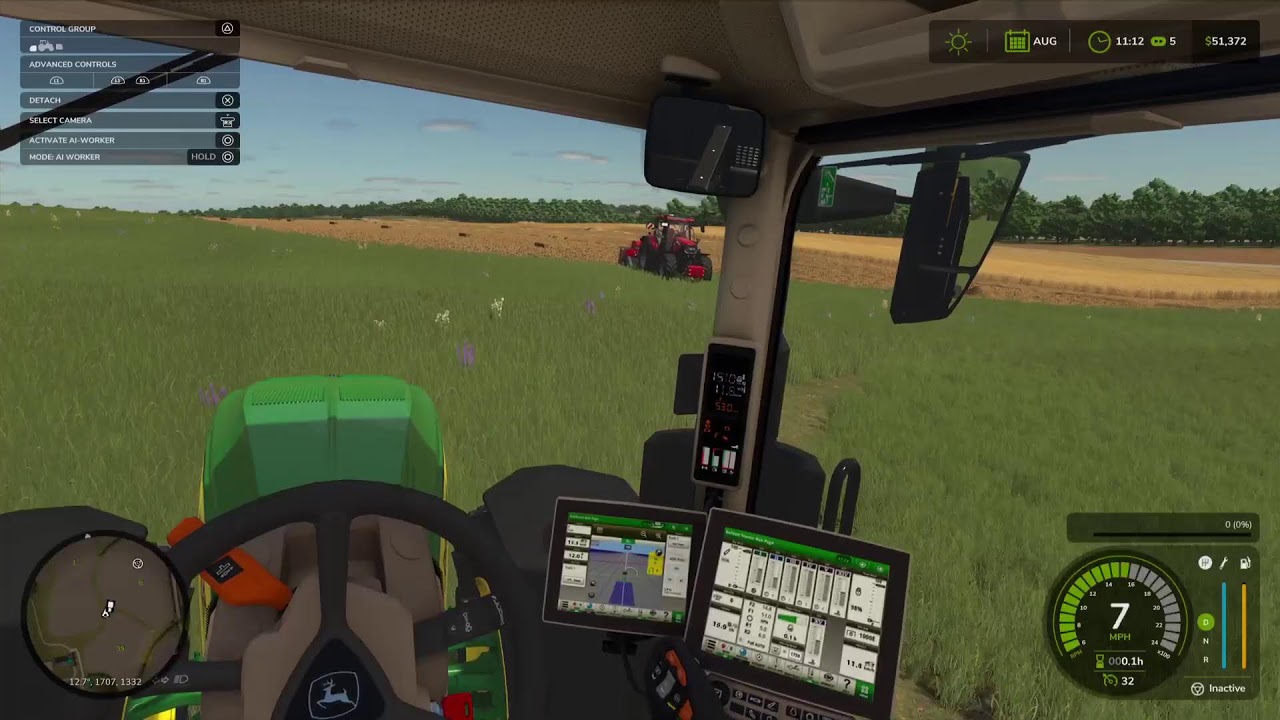 FS25 STREAM