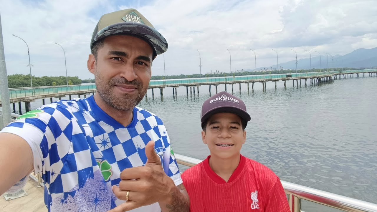 JD CASQUEIRO X VILA NATAL (CUBATÃO SP) OS DOIS LADOS DA MESMA CIDADE