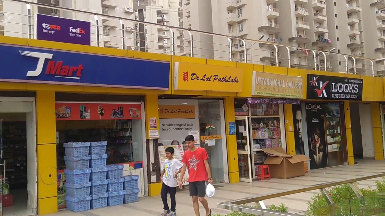 Shops for Sale in Greater Noida West | Call 9821565547 | At Best Prices