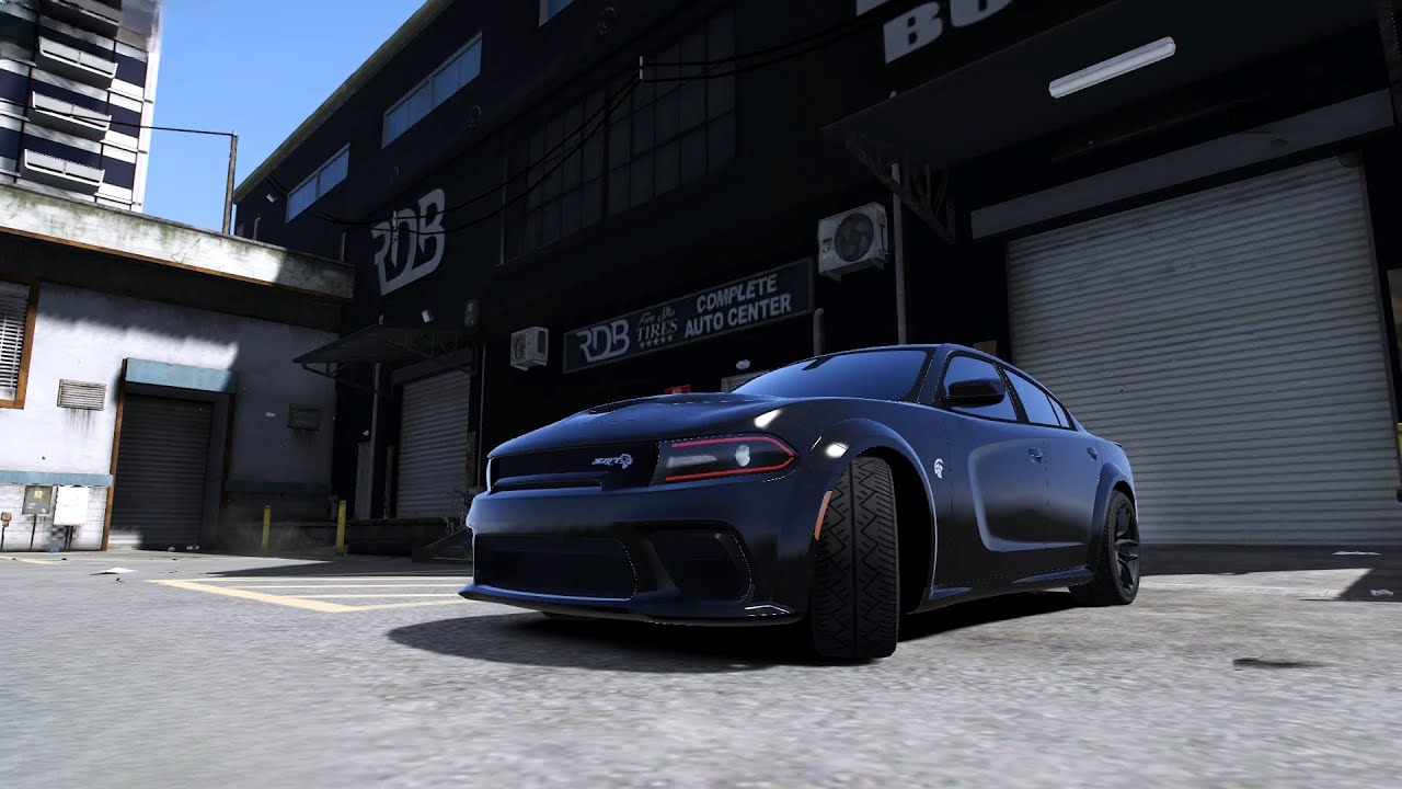 The Transporter GTA 5 MODS ! Let's Go To Work | La Revo 2.0 | DAY 01