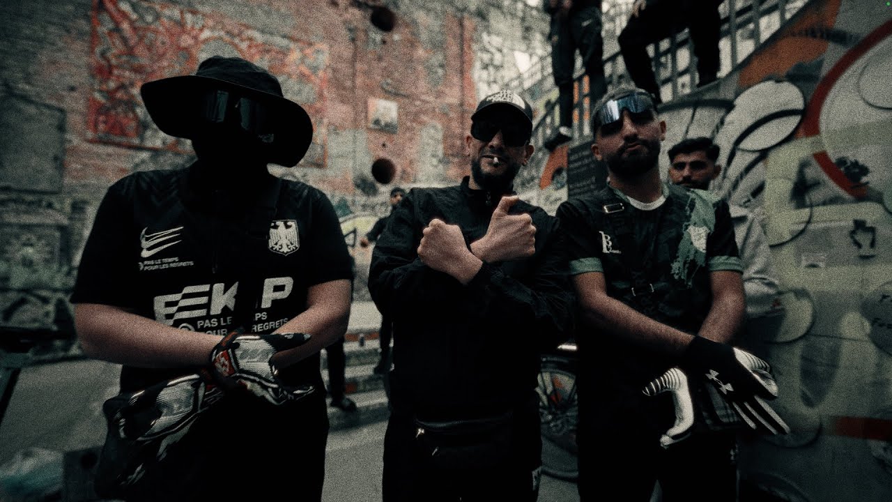 DELIL & @ZERONEUFEKIP x @GRiNGO.44 - OH OH (prod. Danil & Paior)