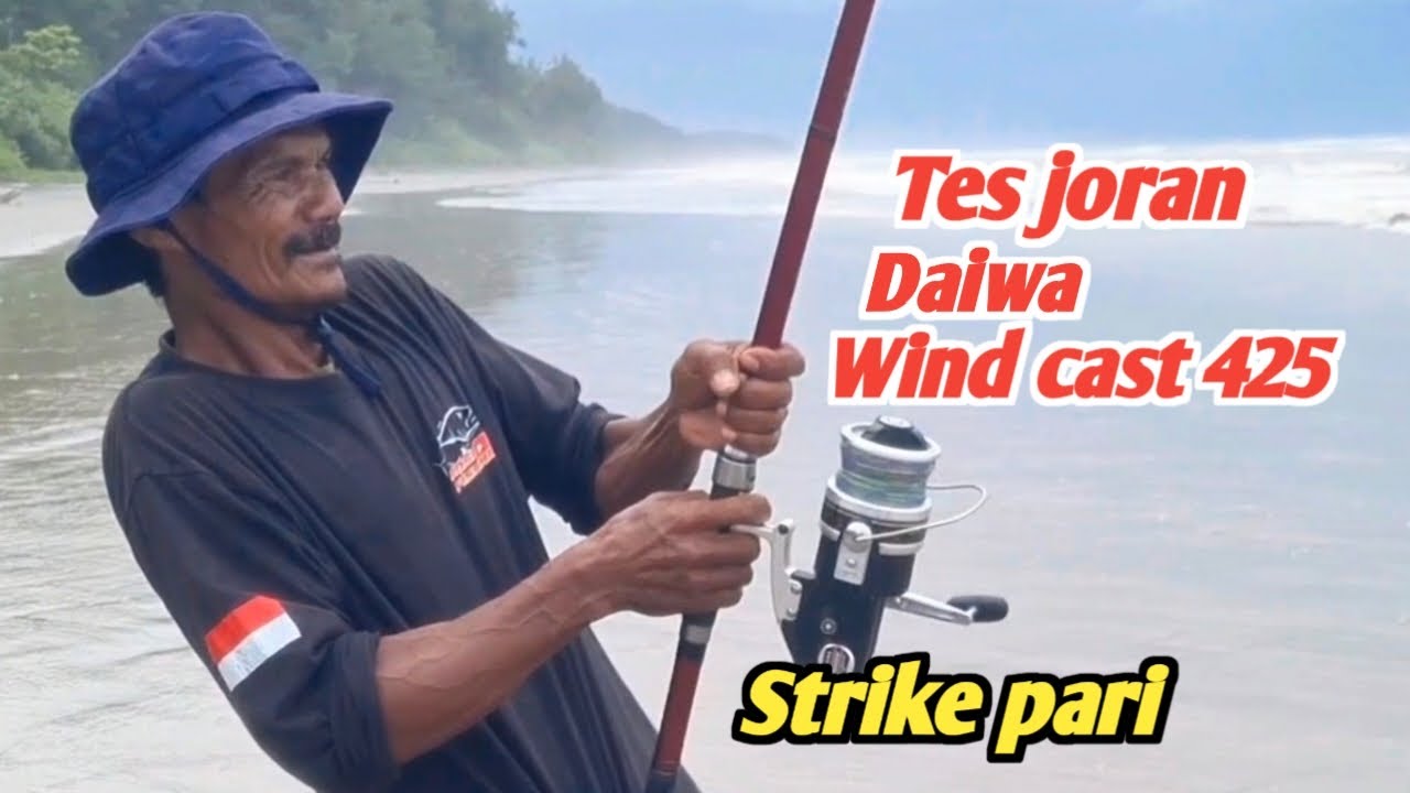 DRONE FISHING strike pari
