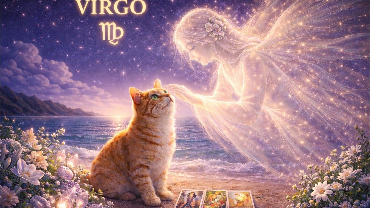 VIRGO ♍️ 25/02/26. LECTURA SOBRE TRABAJO Y DINERO Y ALGO MAS.  ASTROLOGÍA VIVA 