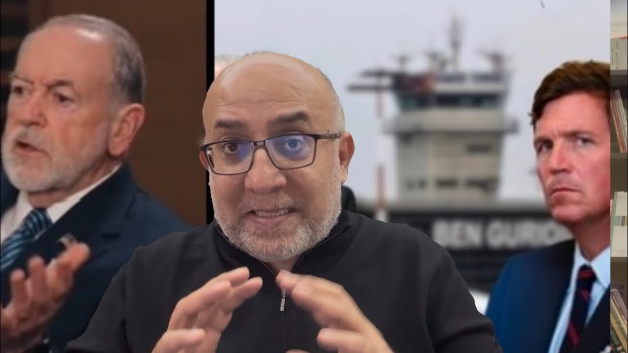 الصهيو-الانجيلي هاكبي سفير ترامب… يدعم مشروع إسرائيل من النيل إلى الفرات!!..