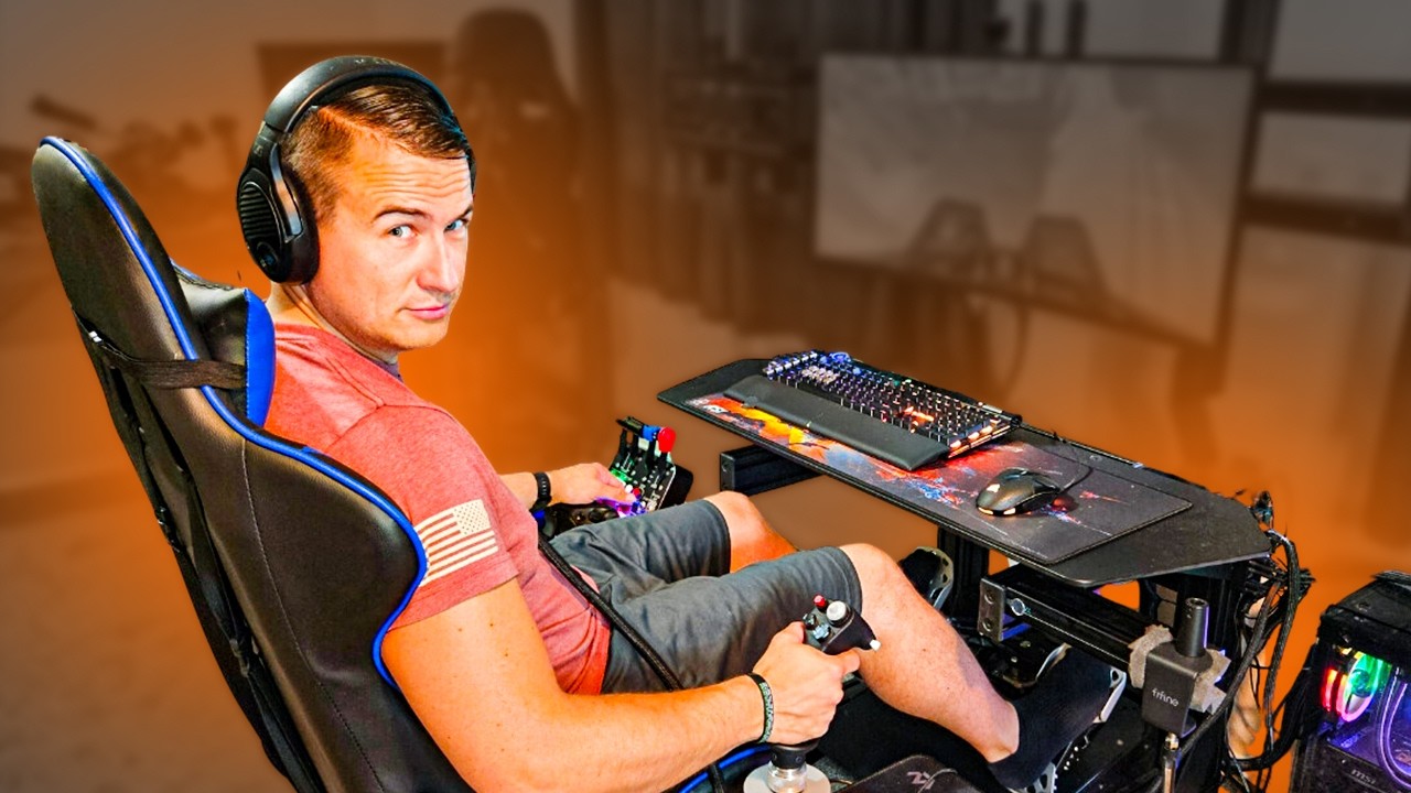 Monstertech MTS | The Perfect Sim Setup