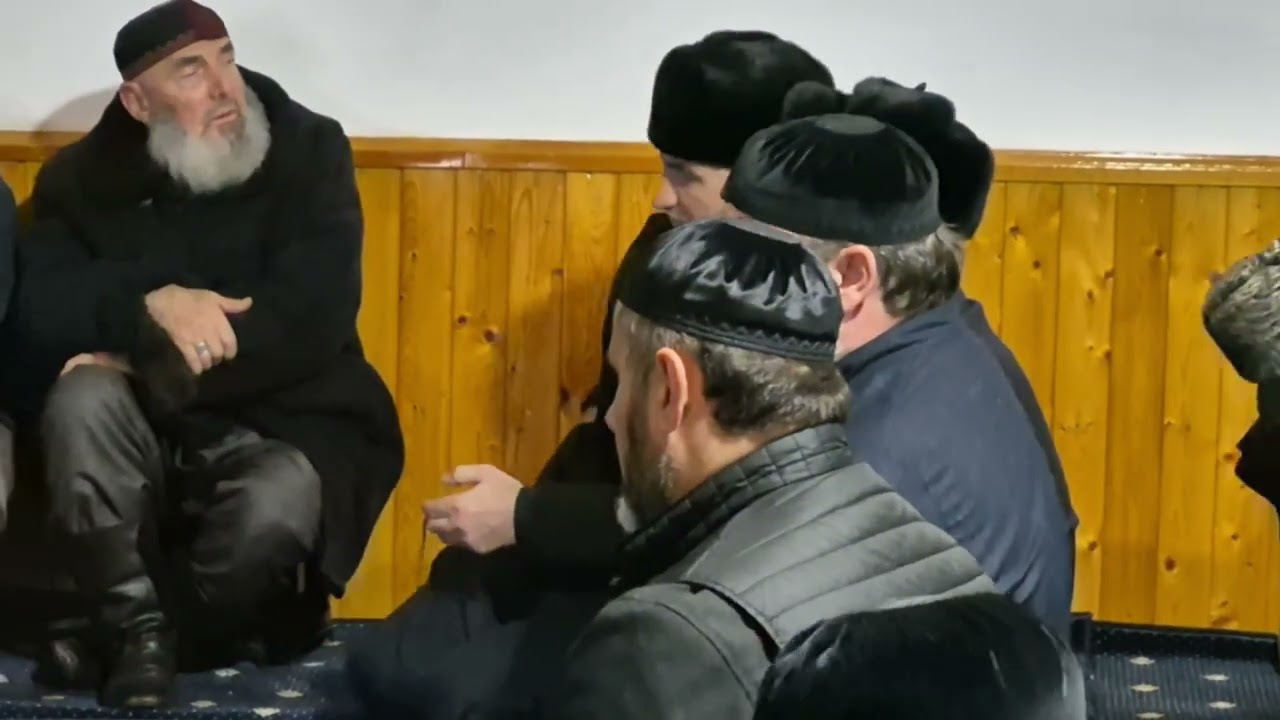 Саламбек Шелар Хаваж кхелхина тезет (22.01.2026)
