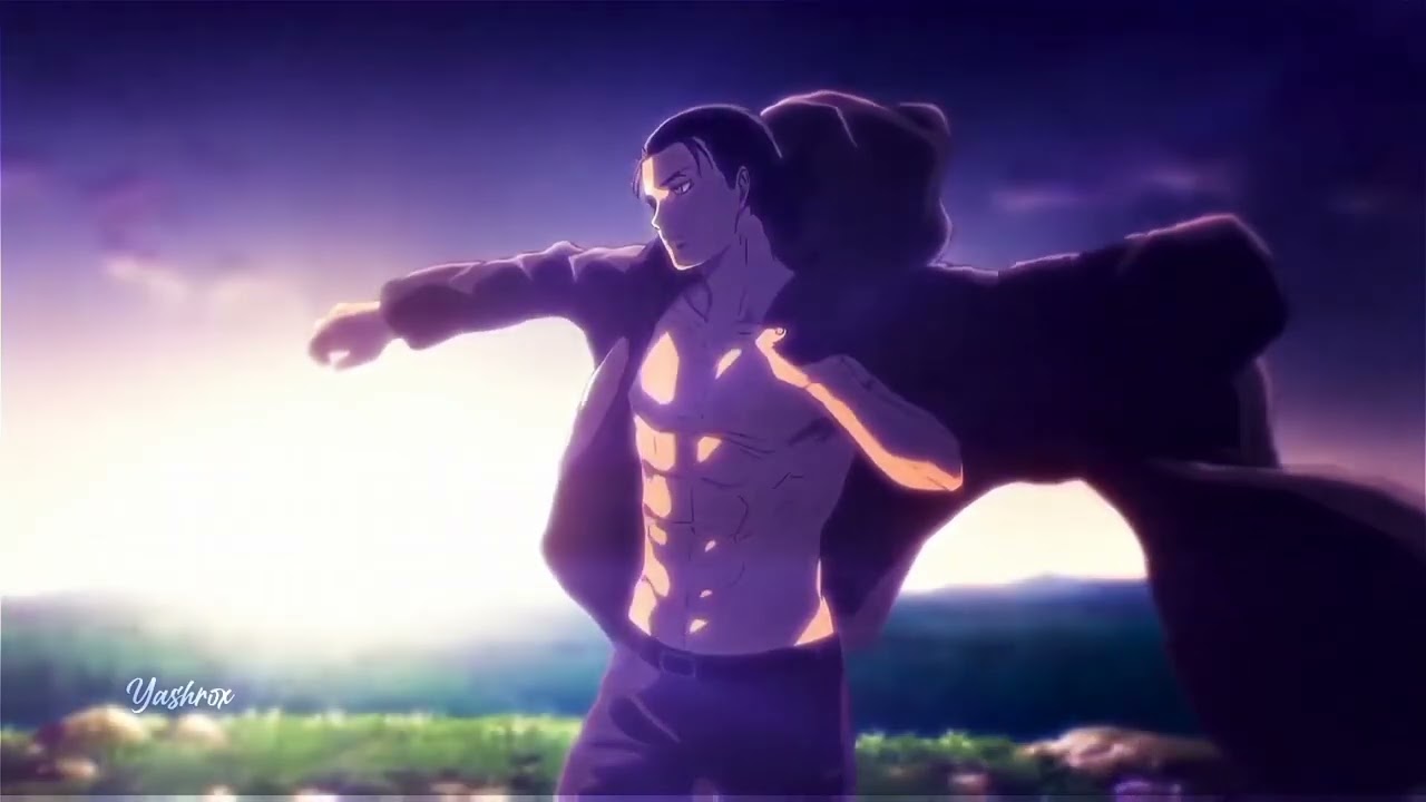 Best Free Fire to anime transition Ever ⚡🌀💥