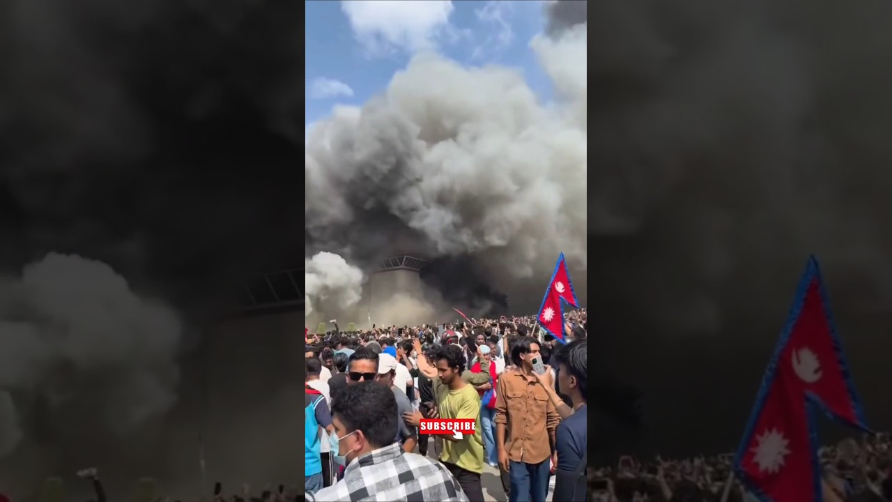 Nepal Protest 2025: What’s Happening and Why It Matters 