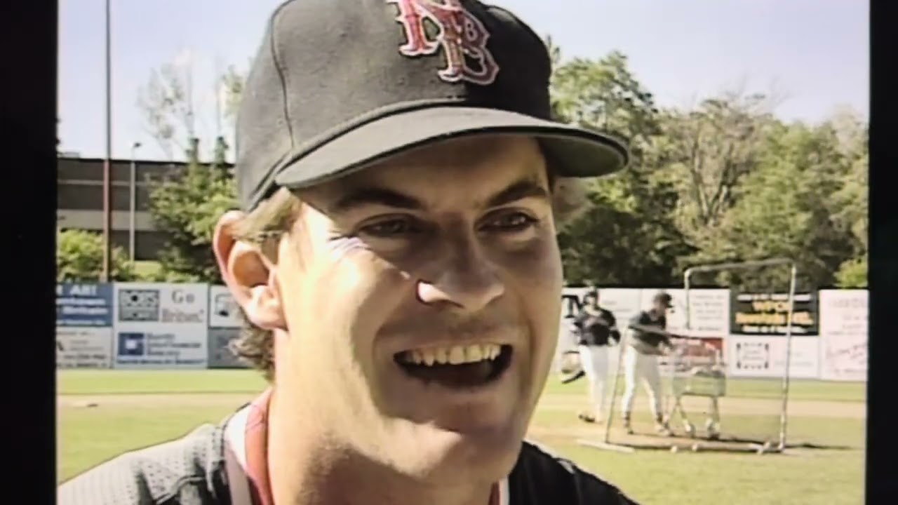 NEW BRITAIN RED SOX 1991 Feature NESN