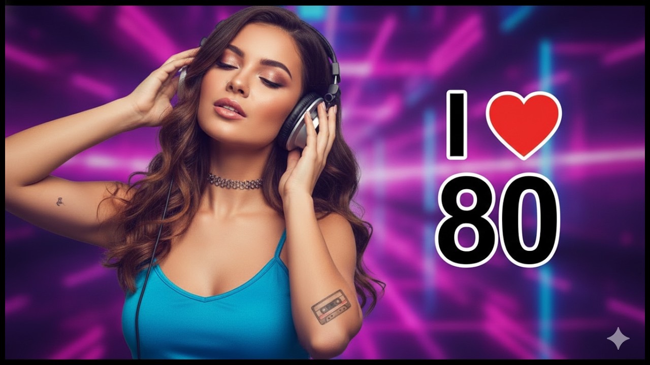 80s and 90s Music style - Horizon Rain