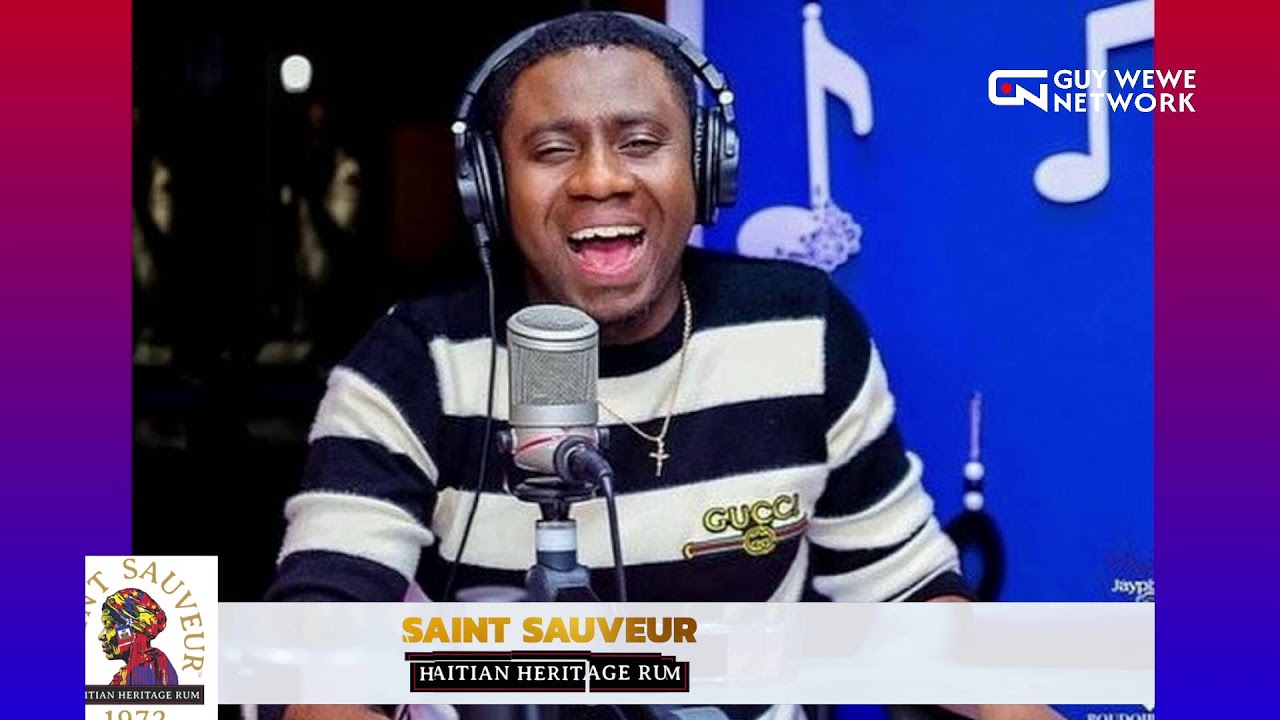 🌹 Samdi Swa LOVE & KONPA ak Guy Wewe – Edisyon Espesyal St. Valentin! 🌹