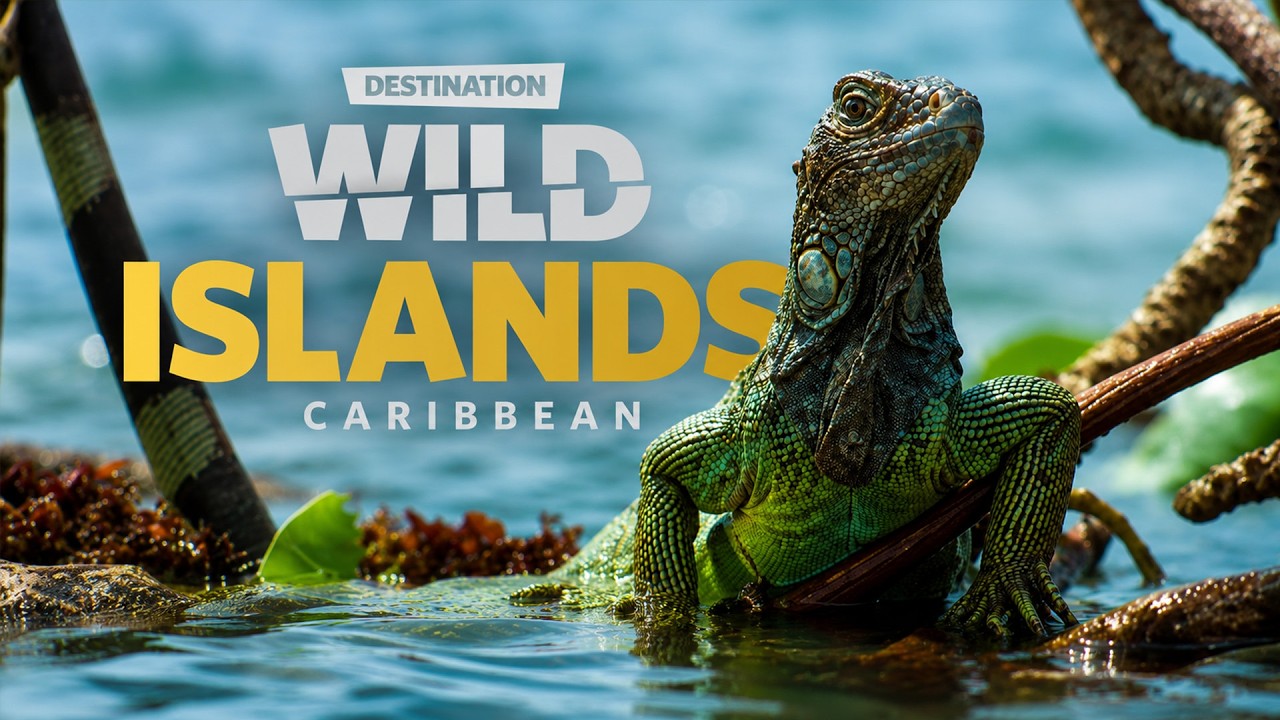 Wild Islands: Caribbean: The Jewel of the Tropics | Free Documentary Nature