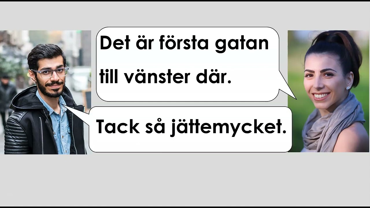 VÄGBESKRIVNING dialog