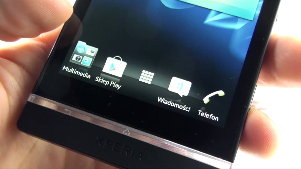 Sony Xperia S - Wideo recenzja na FrazPC.pl