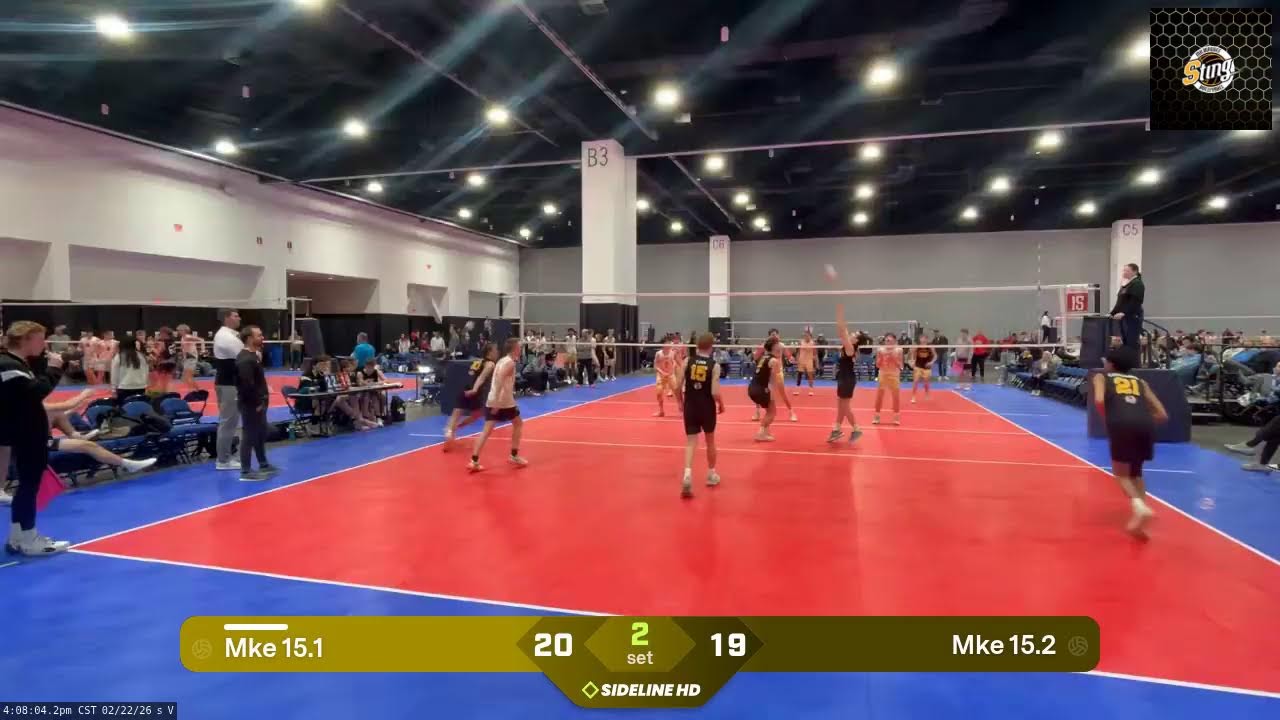 Mke 15.1 @ Mke 15.2 (2026.02.22)