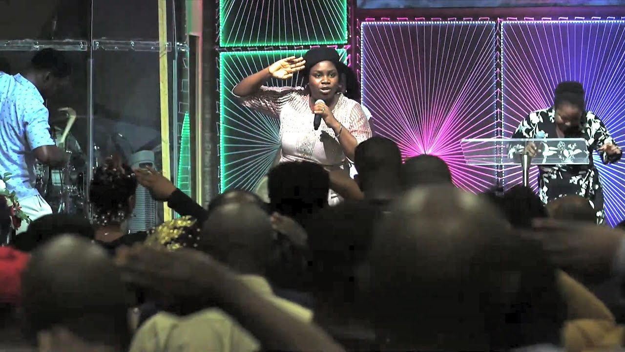 Esther Arigbede - Powerful Live Worship I 2024 RCCG Canada Province Workers' Conf.