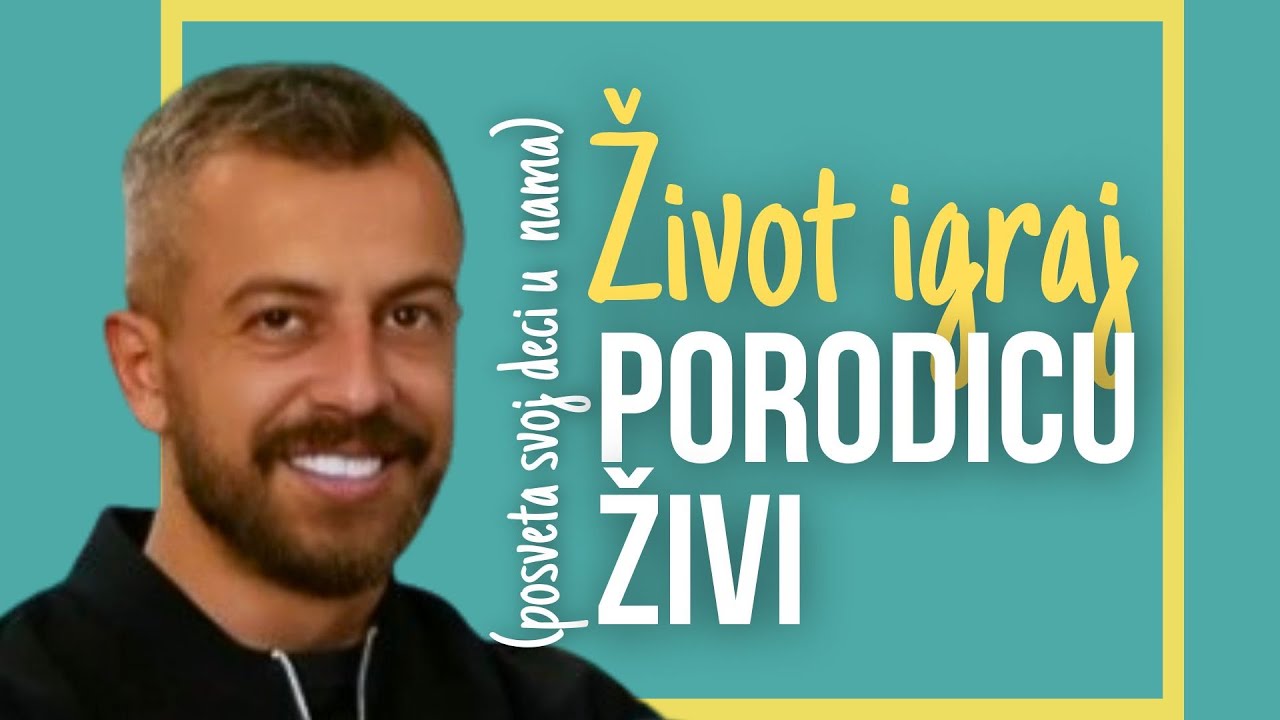 Jednostavno RODITELJ, Ep. 54: Darko Kojić - Koja