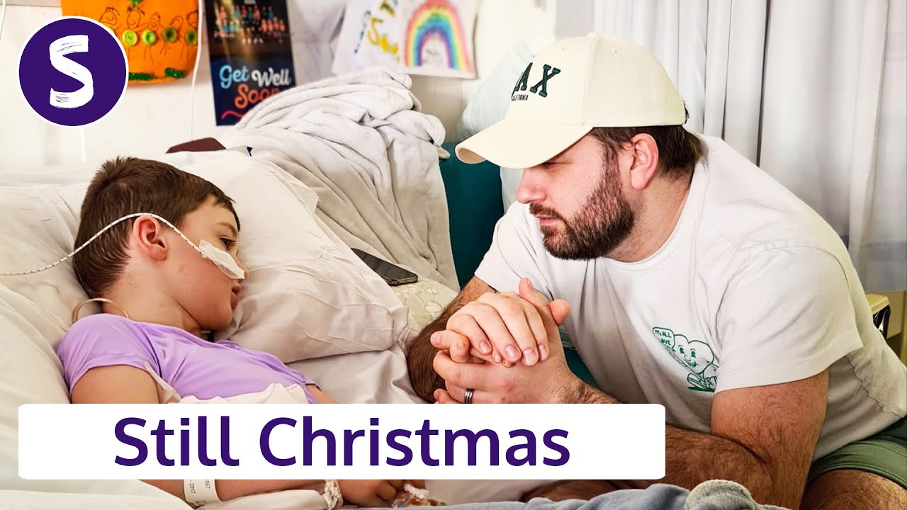 Change stroke survivors' lives this Christmas (Still Christmas film)