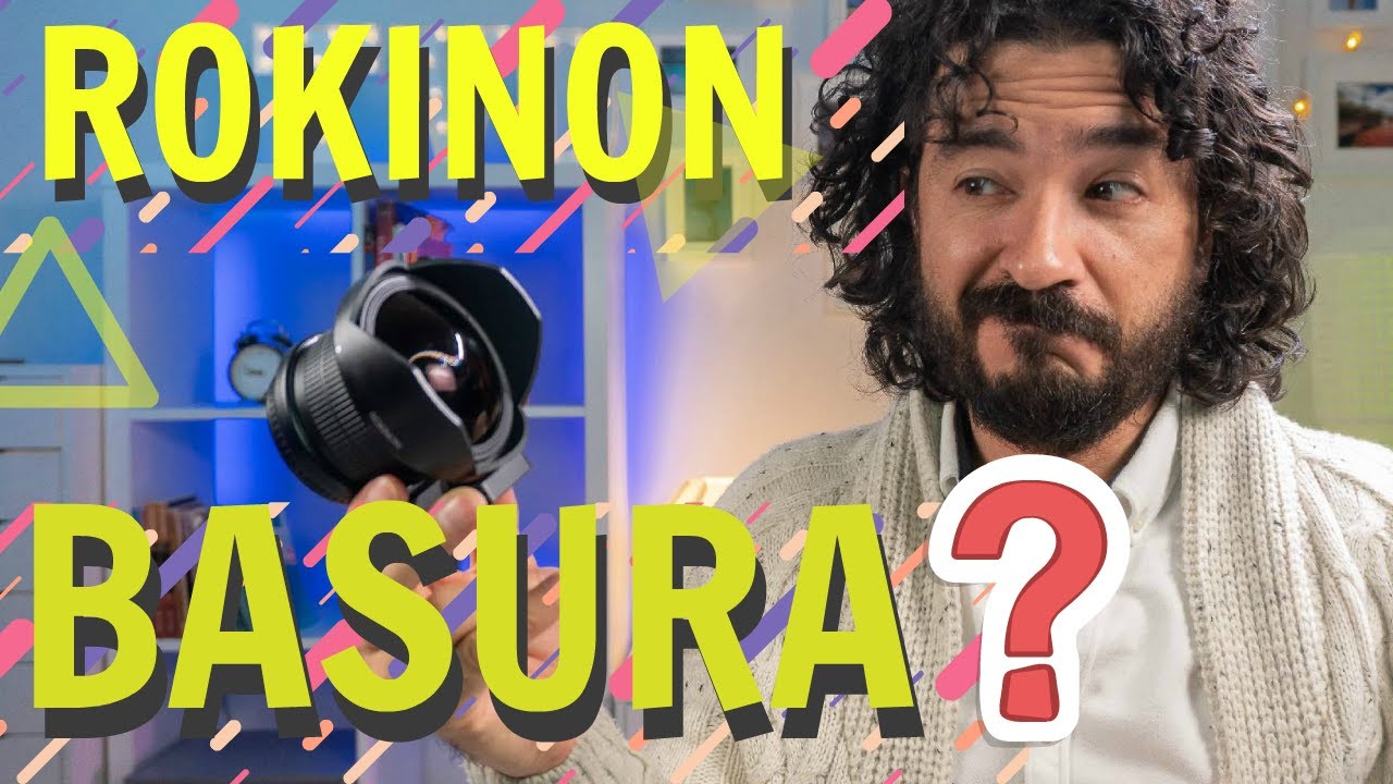 Rokinon / Samyang 8 mm: 👉 