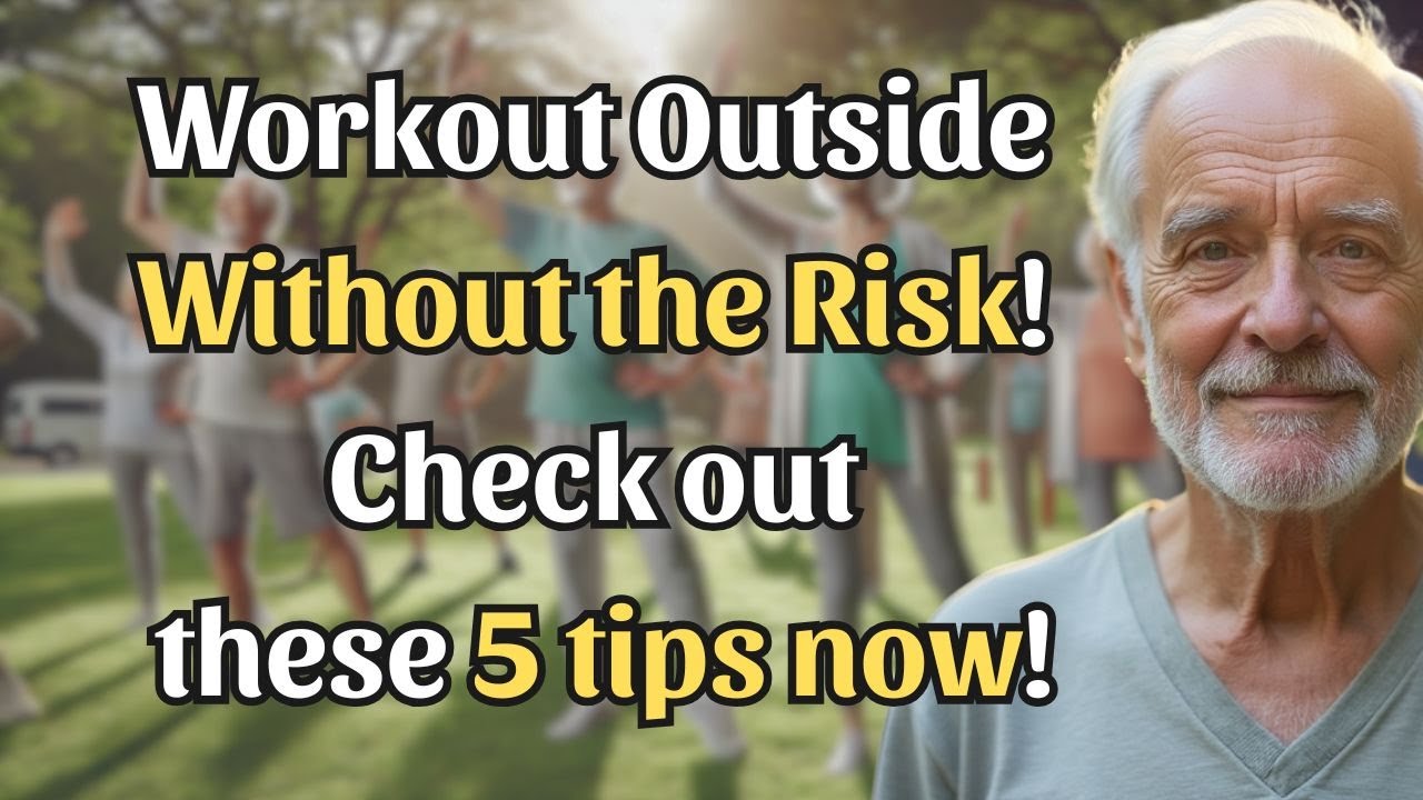 5 Outdoor Exercise Safety Tips for Seniors You Should Know